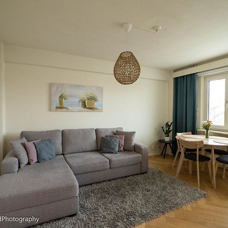 Ydinkeskusta Kaksio Saimaa Naekymillae, Ac, Wifi, Parveke Apartment Lappeenranta Luaran gambar