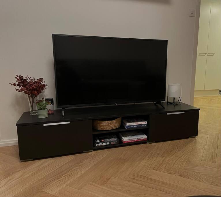 Ydinkeskusta Kaksio Saimaa Naekymillae, Ac, Wifi, Parveke Apartment Lappeenranta Luaran gambar