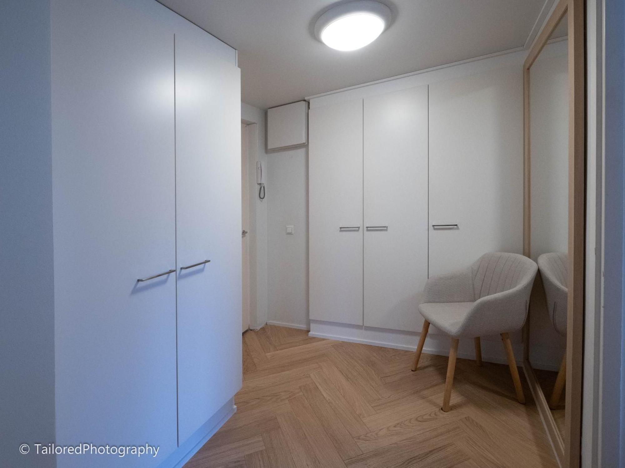 Ydinkeskusta Kaksio Saimaa Naekymillae, Ac, Wifi, Parveke Apartment Lappeenranta Luaran gambar