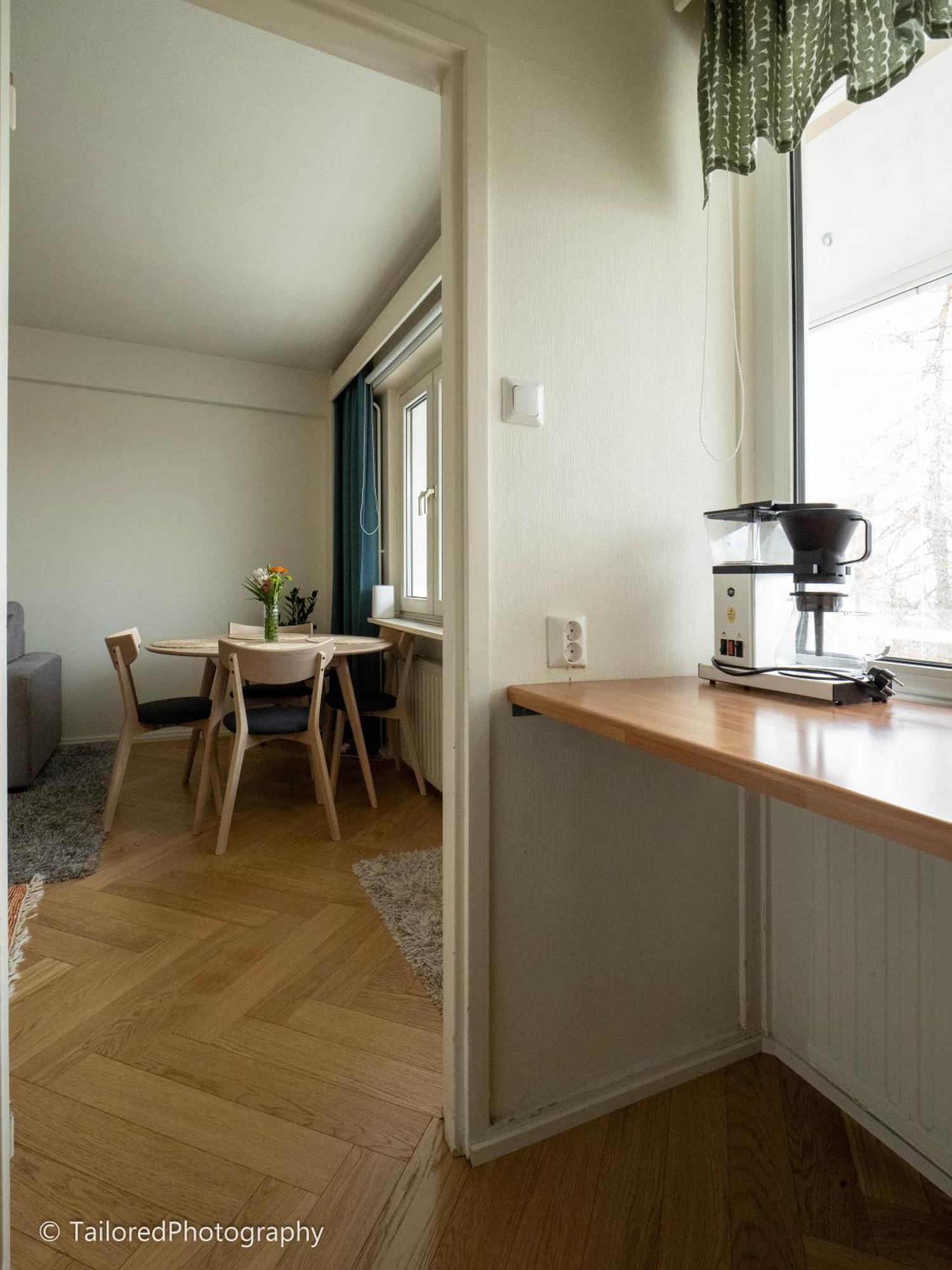 Ydinkeskusta Kaksio Saimaa Naekymillae, Ac, Wifi, Parveke Apartment Lappeenranta Luaran gambar
